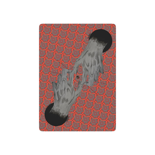Poker Playing Cards Set